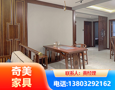 盘锦板木结合家具