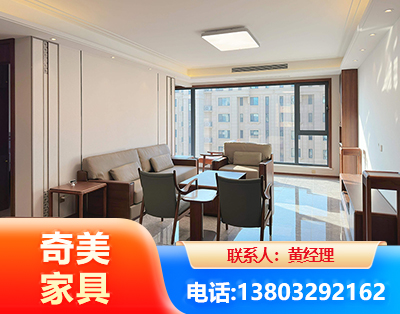 盘锦板木结合家具